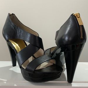 Michael Kors Strappy Heels